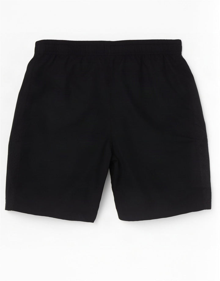 Canterbury Mens IRFU Graphic Sport Shorts Medium Black Polyester