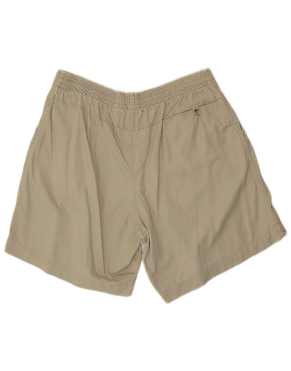 Columbia Mens Casual Shorts XL W40 Khaki Cotton