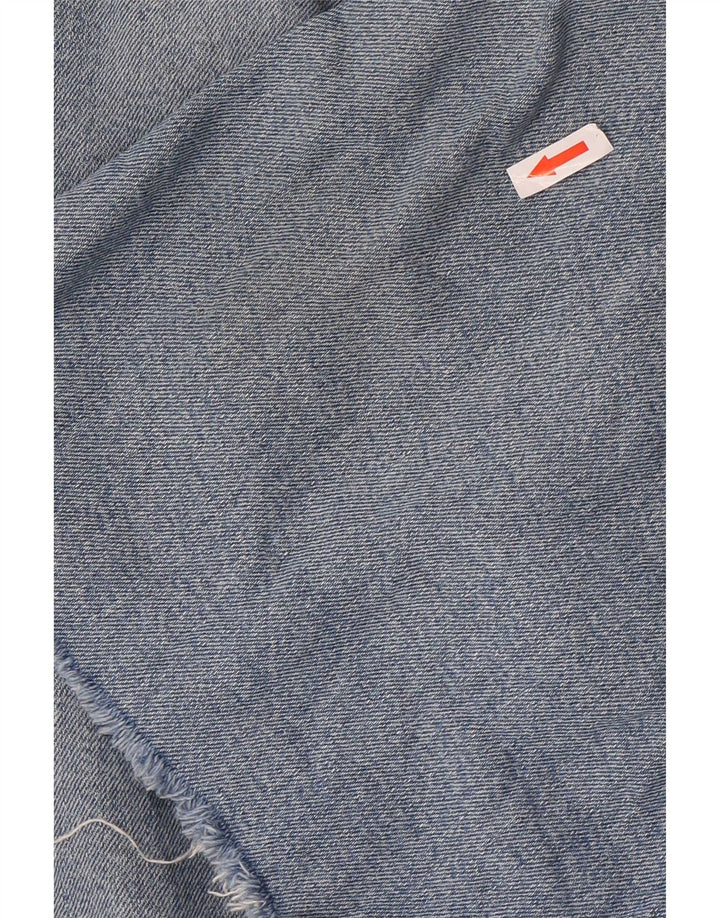 Zara Womens Flared Jeans EU 42 Large W32 L34 Blue