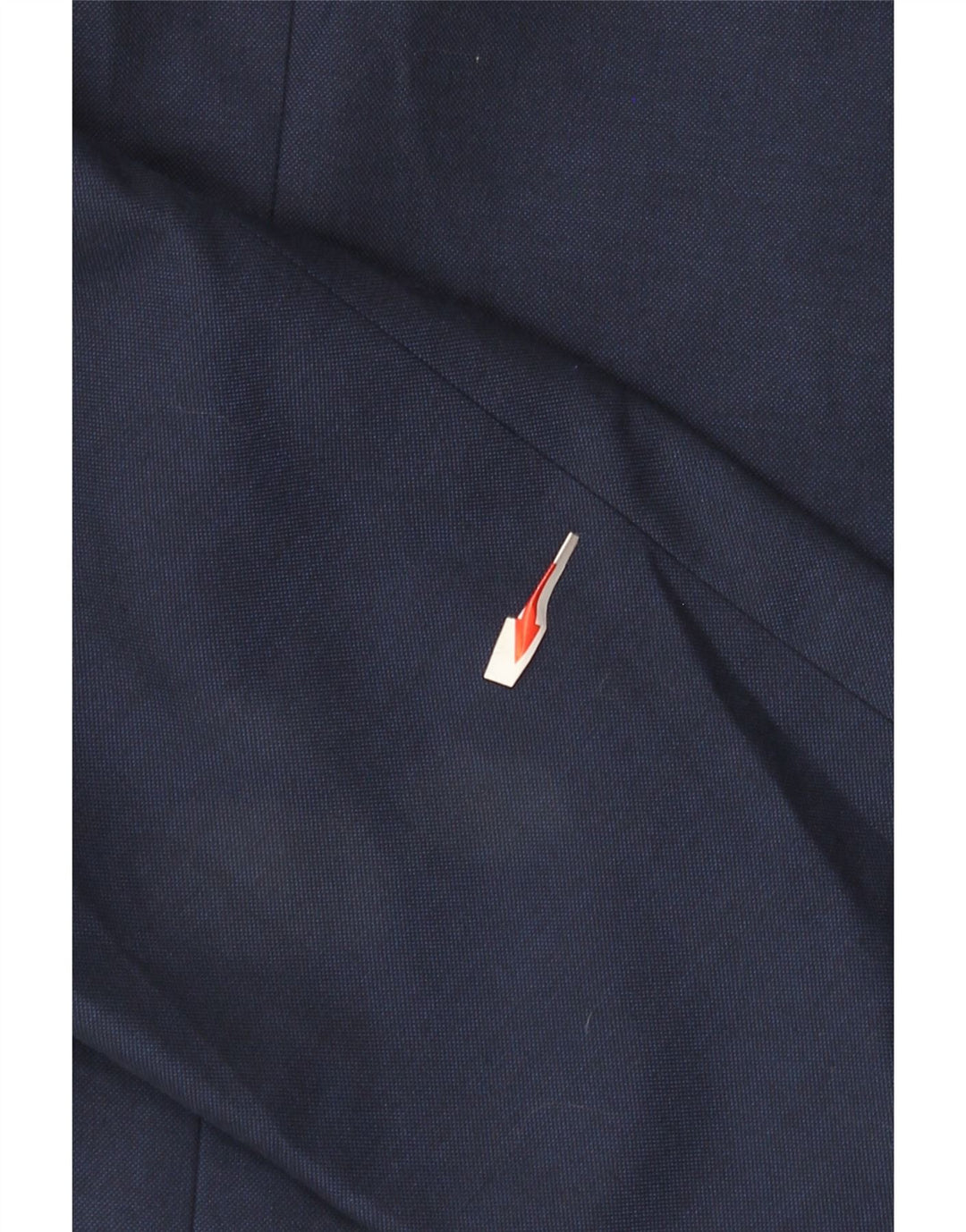 Marks & Spencer Mens 2 Button Blazer Jacket EU 48 Medium Navy Blue