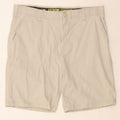 LEE Mens Chino Shorts W38 XL Beige Cotton Vintage Lee and Second-Hand Lee from Messina Hembry 
