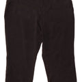 New Balance Womens Capri Leggings UK 18 XL  Black Polyester