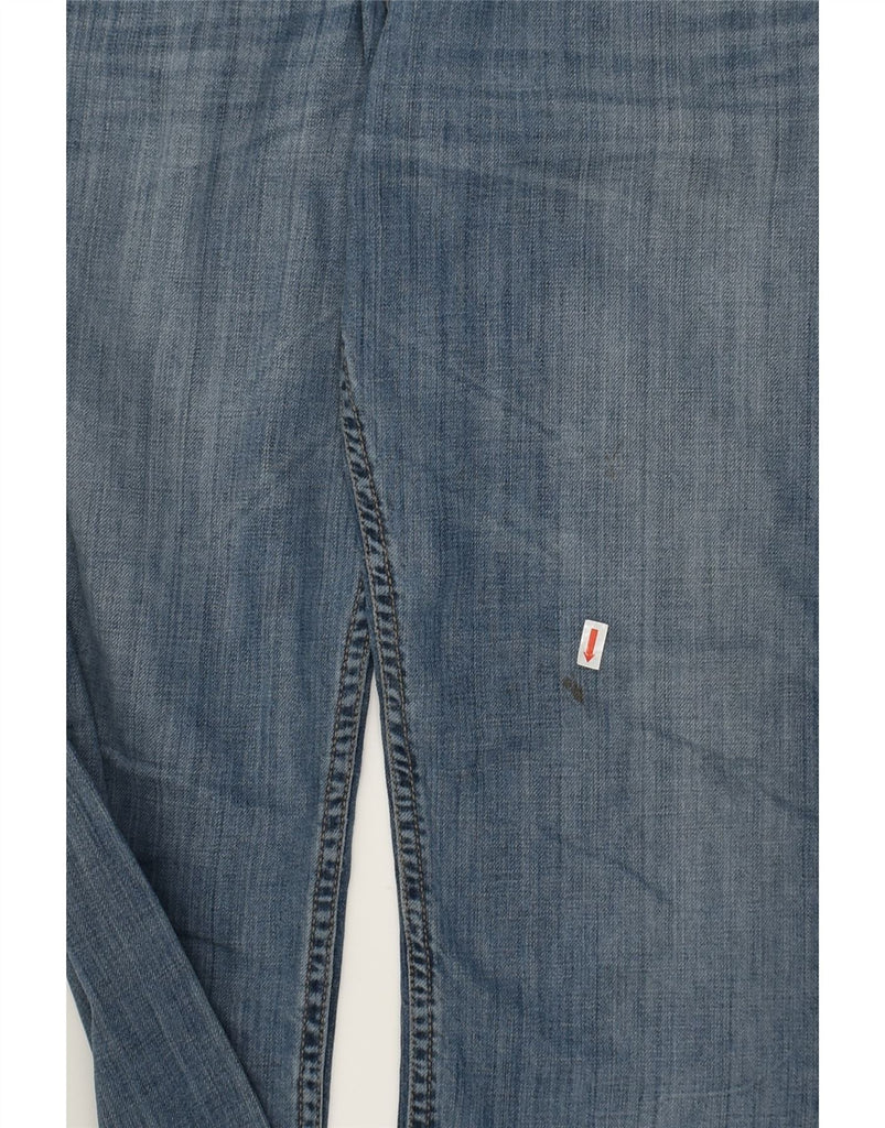 LEVI'S Mens 511 Slim Jeans W31 L34 Blue Cotton | Vintage Levi's | Thrift | Second-Hand Levi's | Used Clothing | Messina Hembry 