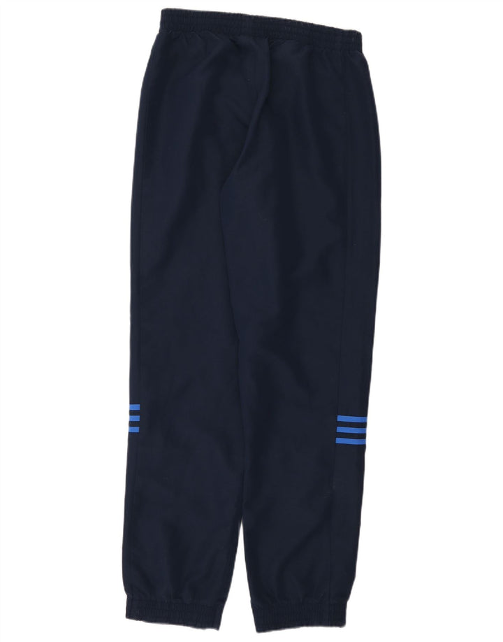 Adidas Womens Tracksuit Trousers Joggers Medium  Navy Blue