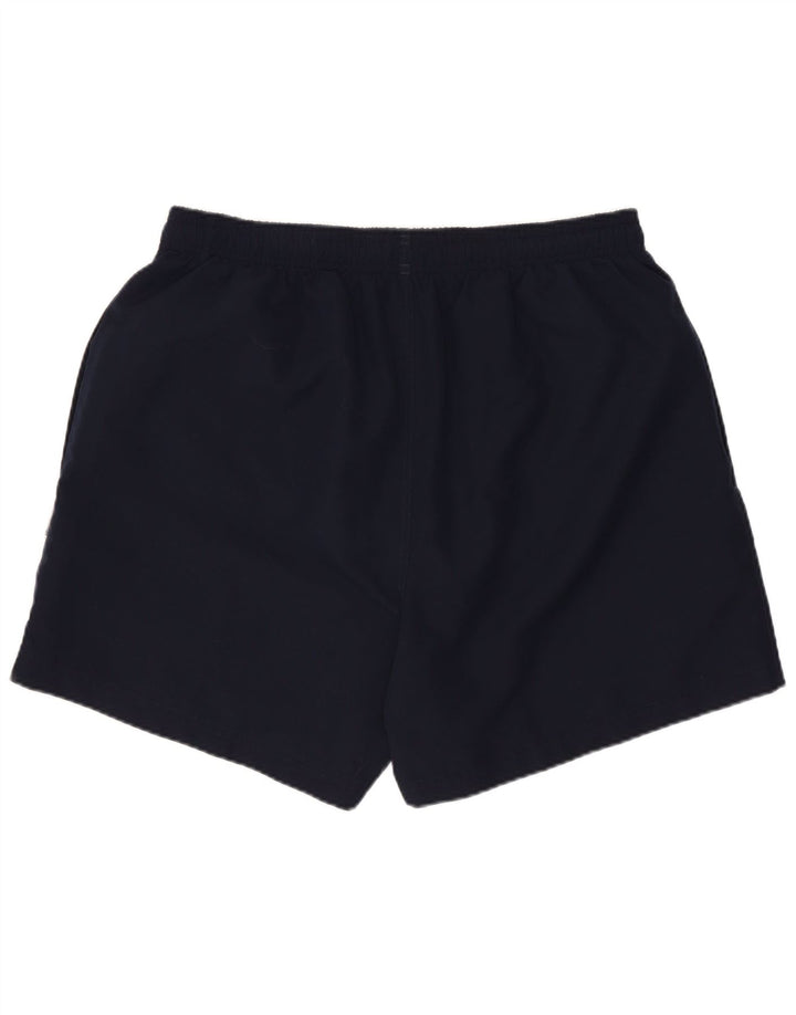 Adidas Mens Sport Shorts Large  Navy Blue Polyester