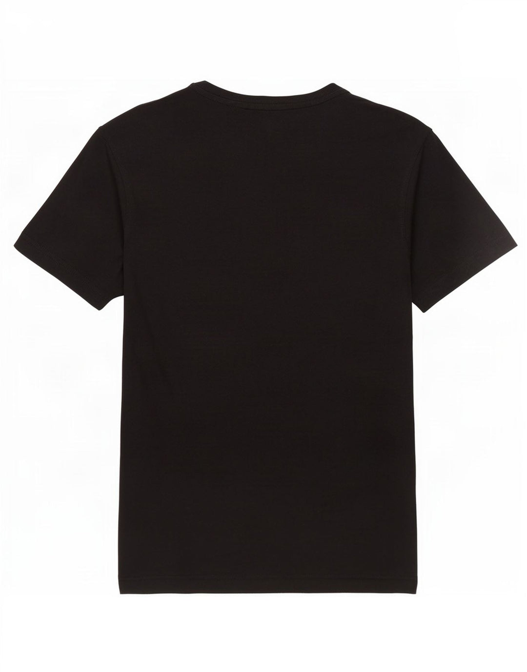 Tommy Hilfiger Mens T-Shirt Top Large Black Cotton