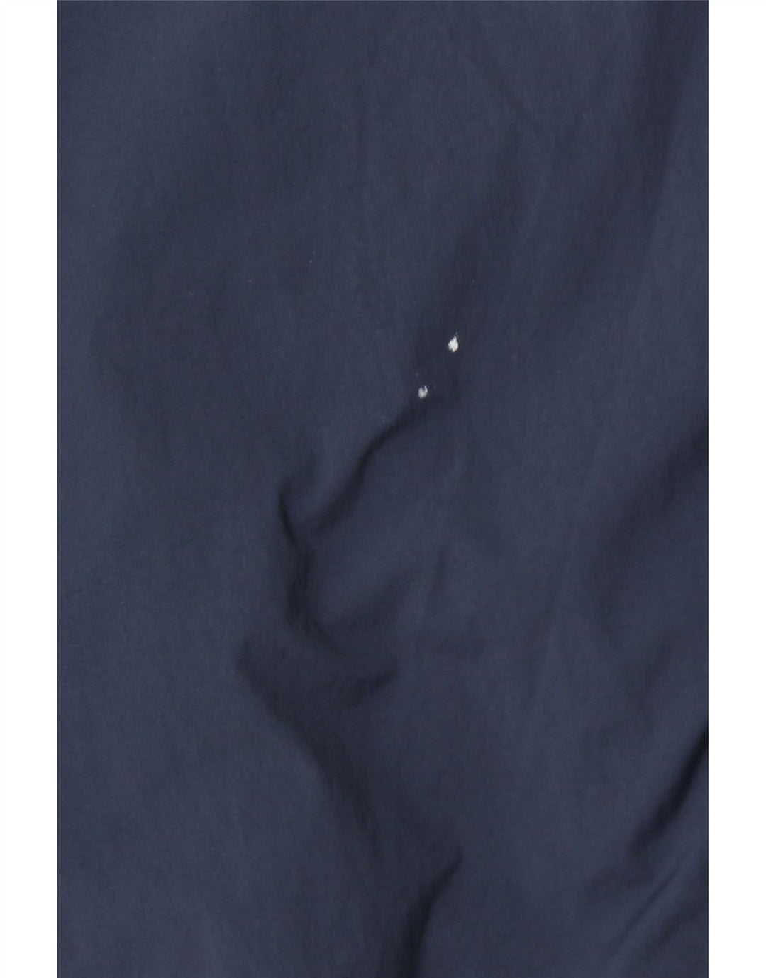 Zara Mens New York Graphic Loose Fit Pullover Tracksuit Top Small Navy Blue