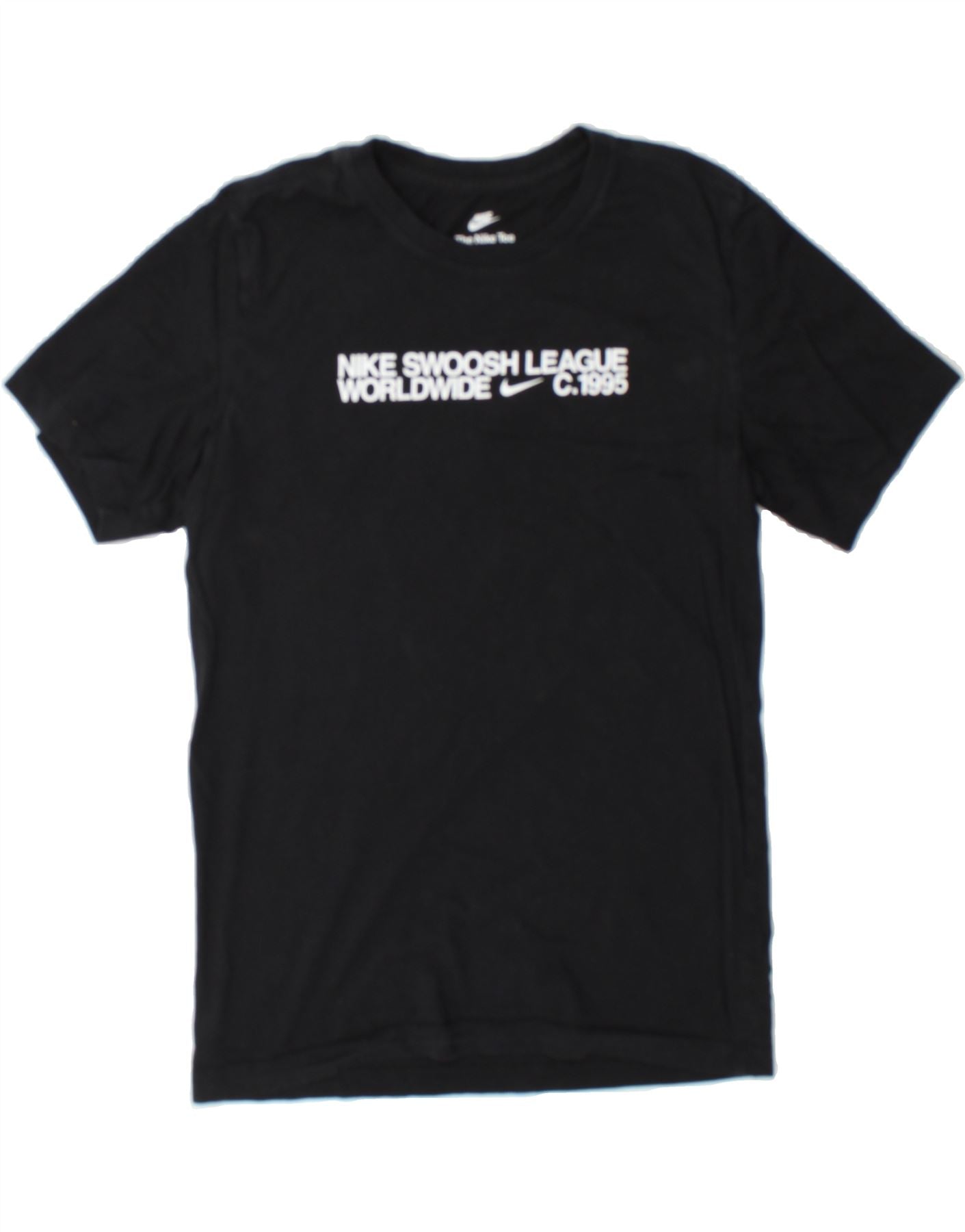 nike t shirt small