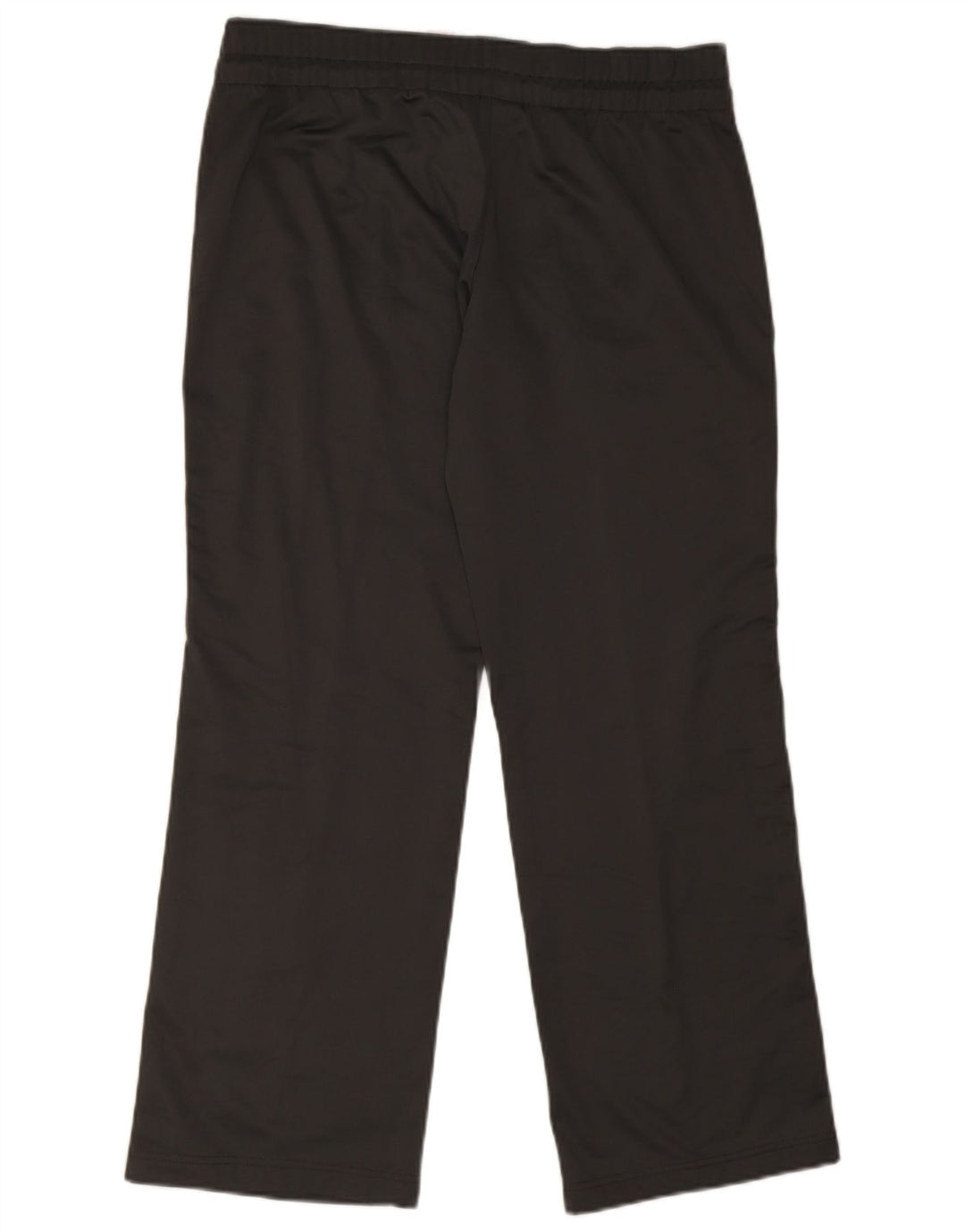 Nike Womens Tracksuit Trousers UK 10/12 Medium  Grey Polyester