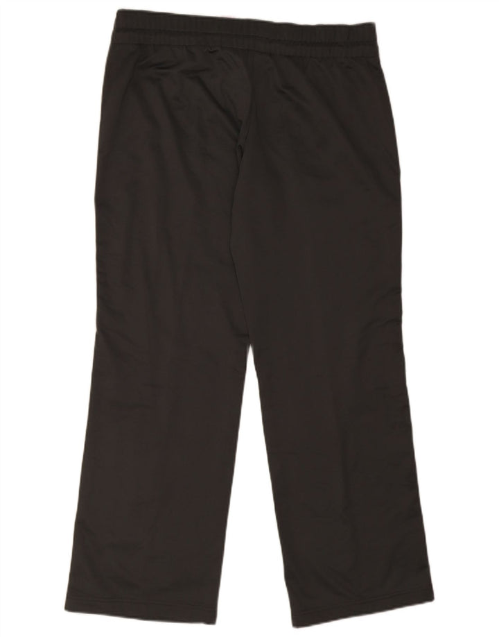 Nike Womens Tracksuit Trousers UK 10/12 Medium  Grey Polyester