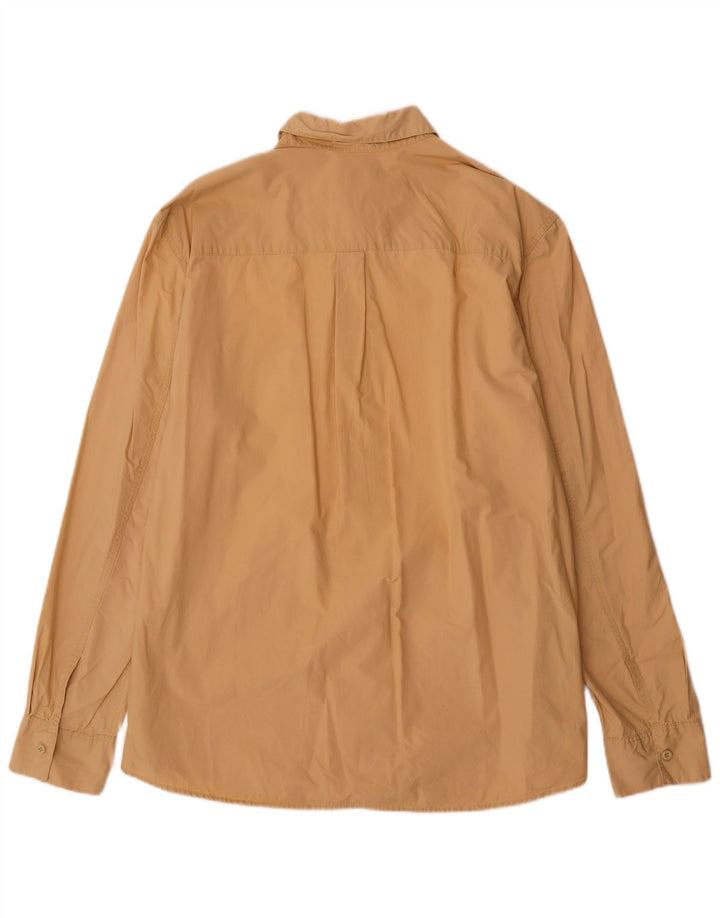 Levi's Mens Shirt 2XL Beige