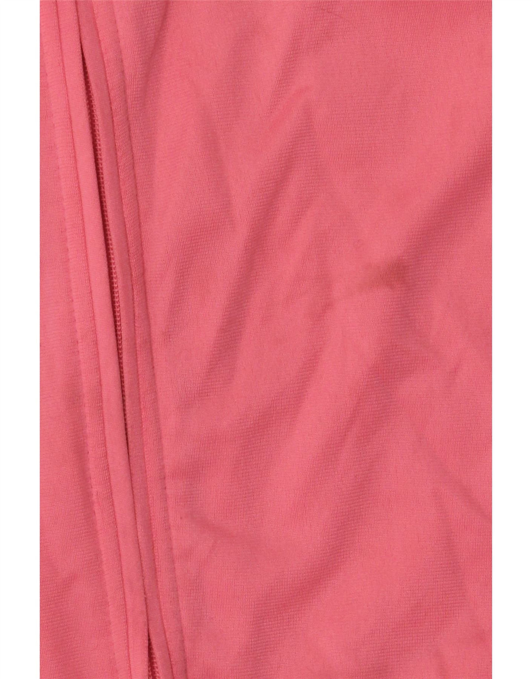 Brugi Womens Tracksuit Top Jacket UK 16 Large  Pink Polyester