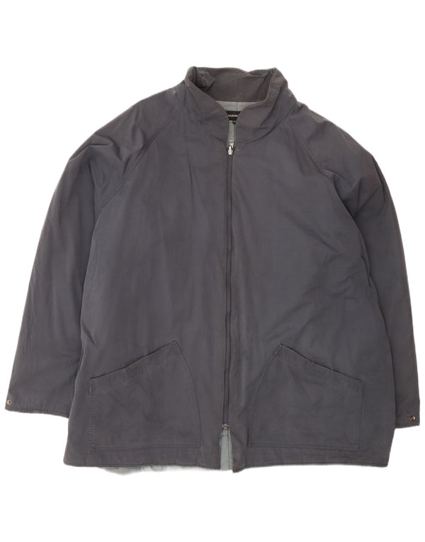 Marlboro Classics Mens Padded Jacket IT 58 4XL Blue