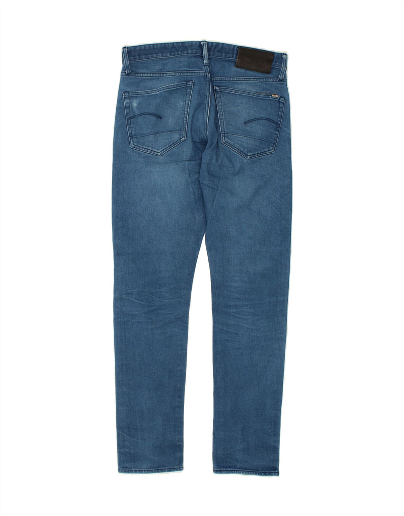G-STAR Mens Slim Jeans W32 L32  Blue Vintage G-Star and Second-Hand G-Star from Messina Hembry 