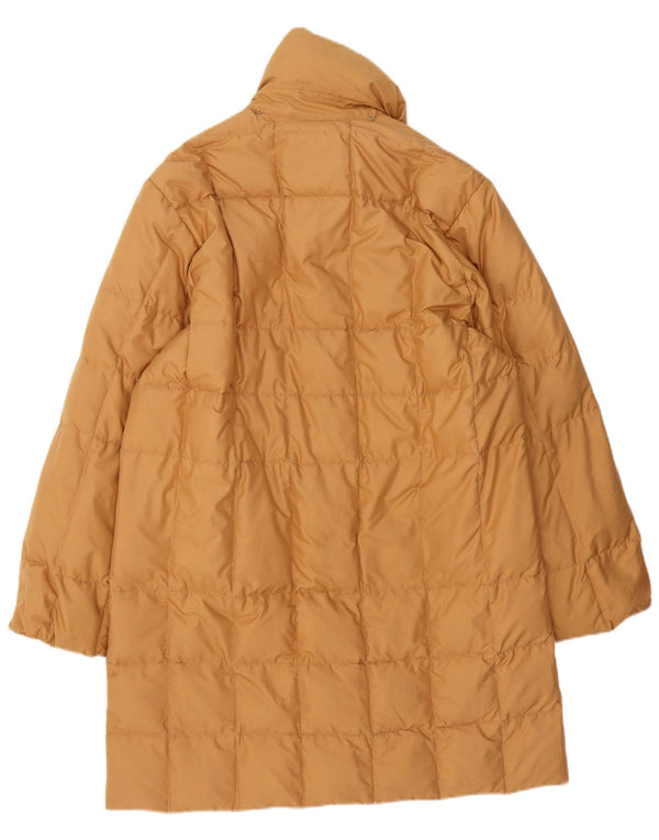 Sartoria del Piumino Womens Padded Coat IT 48 XL Brown