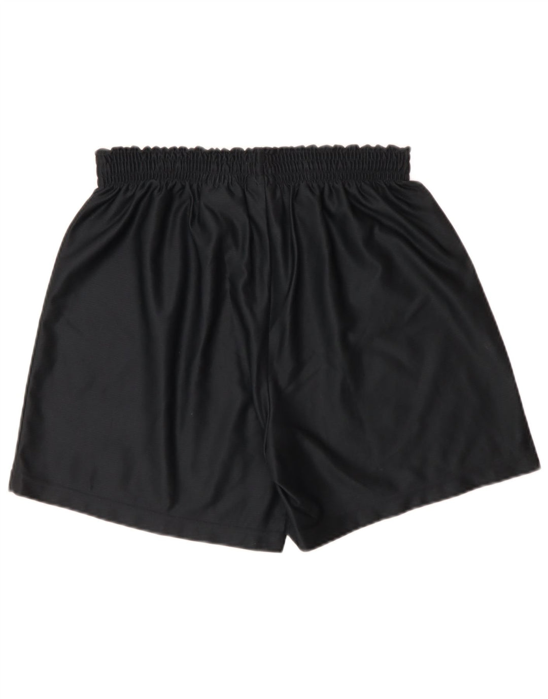 Nike Mens Sport Shorts UK 36/38 Small Black Polyester