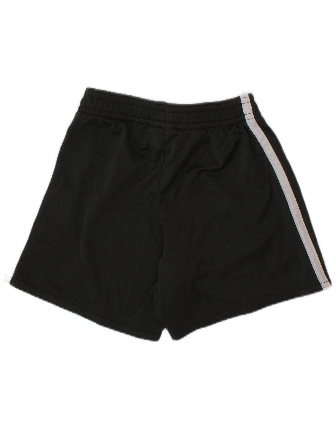 ADIDAS Boys Manchester United Sport Shorts 3-4 Years  Black Polyester