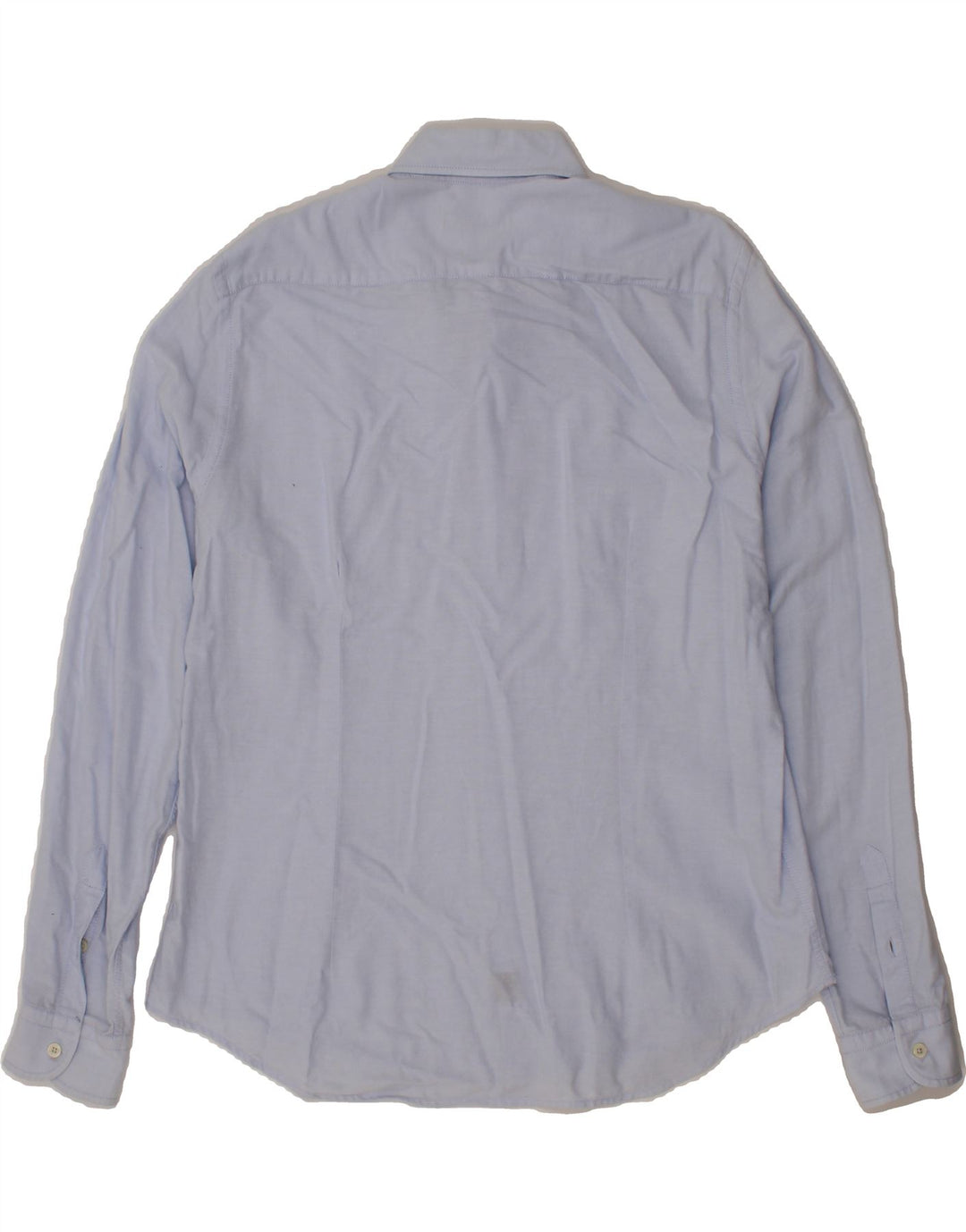 JECKERSON Mens Regular Fit Shirt XL Blue Cotton Preppy Vintage Jeckerson and Second-Hand Jeckerson from Messina Hembry 