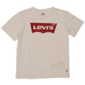 Levi's Boys Graphic T-Shirt Top 13-14 Years White Cotton