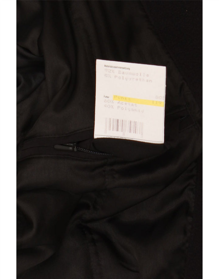 DANIEL HECHTER Mens Paris Bomber Jacket UK 42 XL Beige Cotton