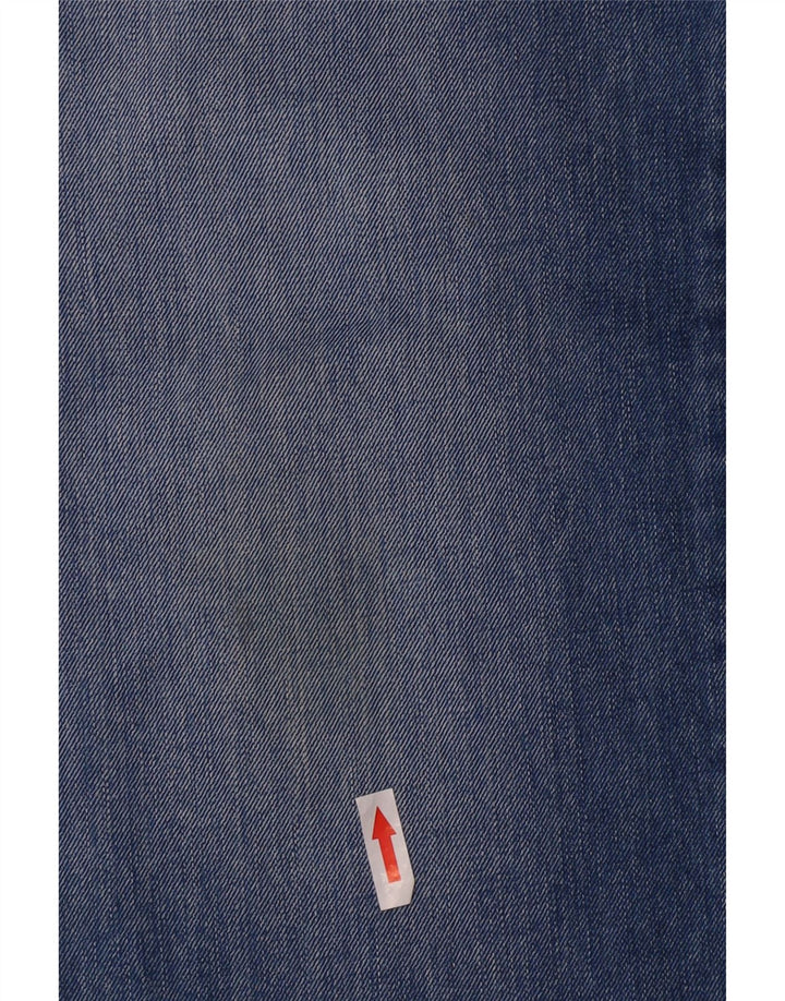 Joop Mens Tapered Jeans W34 L30 Blue Cotton