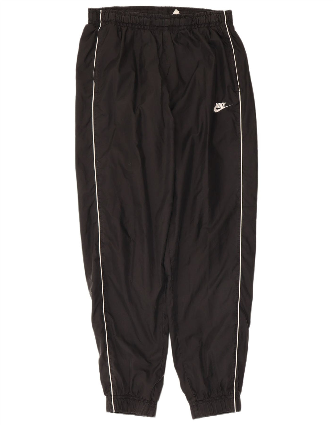 Nike Mens Tracksuit Trousers Joggers Large Black