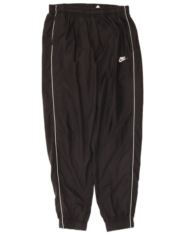 Nike Mens Tracksuit Trousers Joggers Large Black