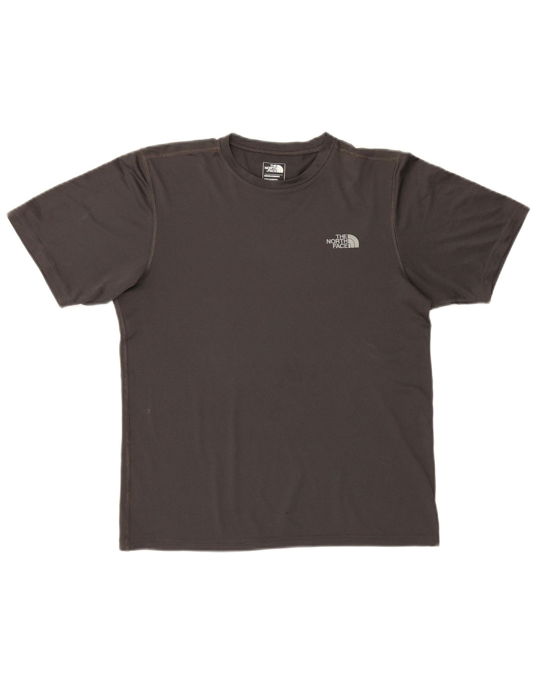 The North Face Mens T-Shirt Top XS Grey