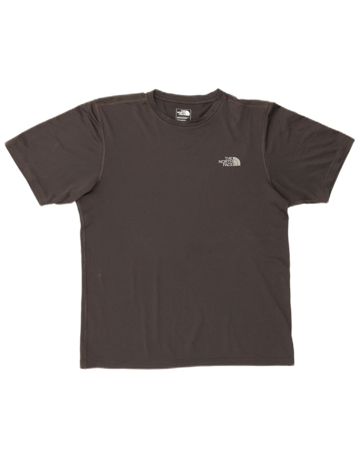 The North Face Mens T-Shirt Top XS Grey