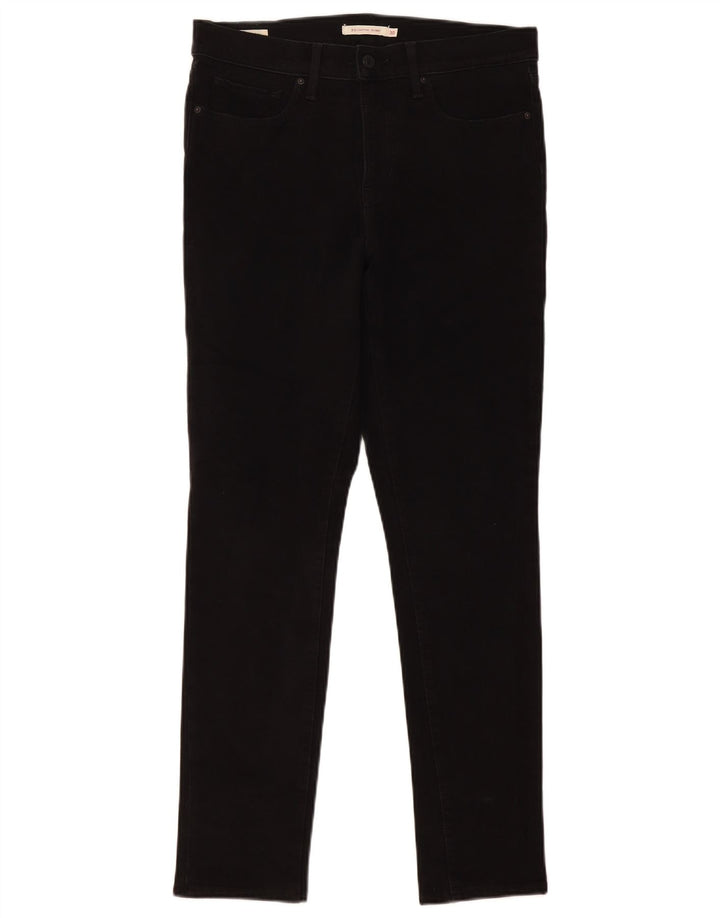 Levi's Womens Shaping Skinny Jeans W30 L30 Black