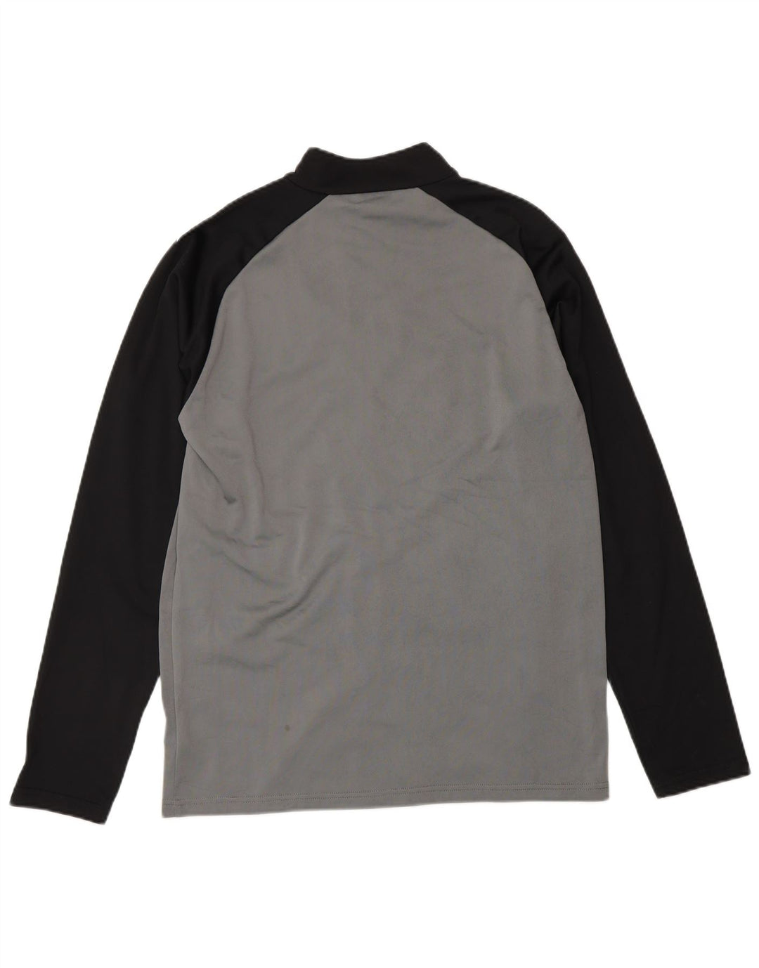Puma Boys BVB Dortmund Tracksuit Top Jacket 15-16 Years Grey Colourblock