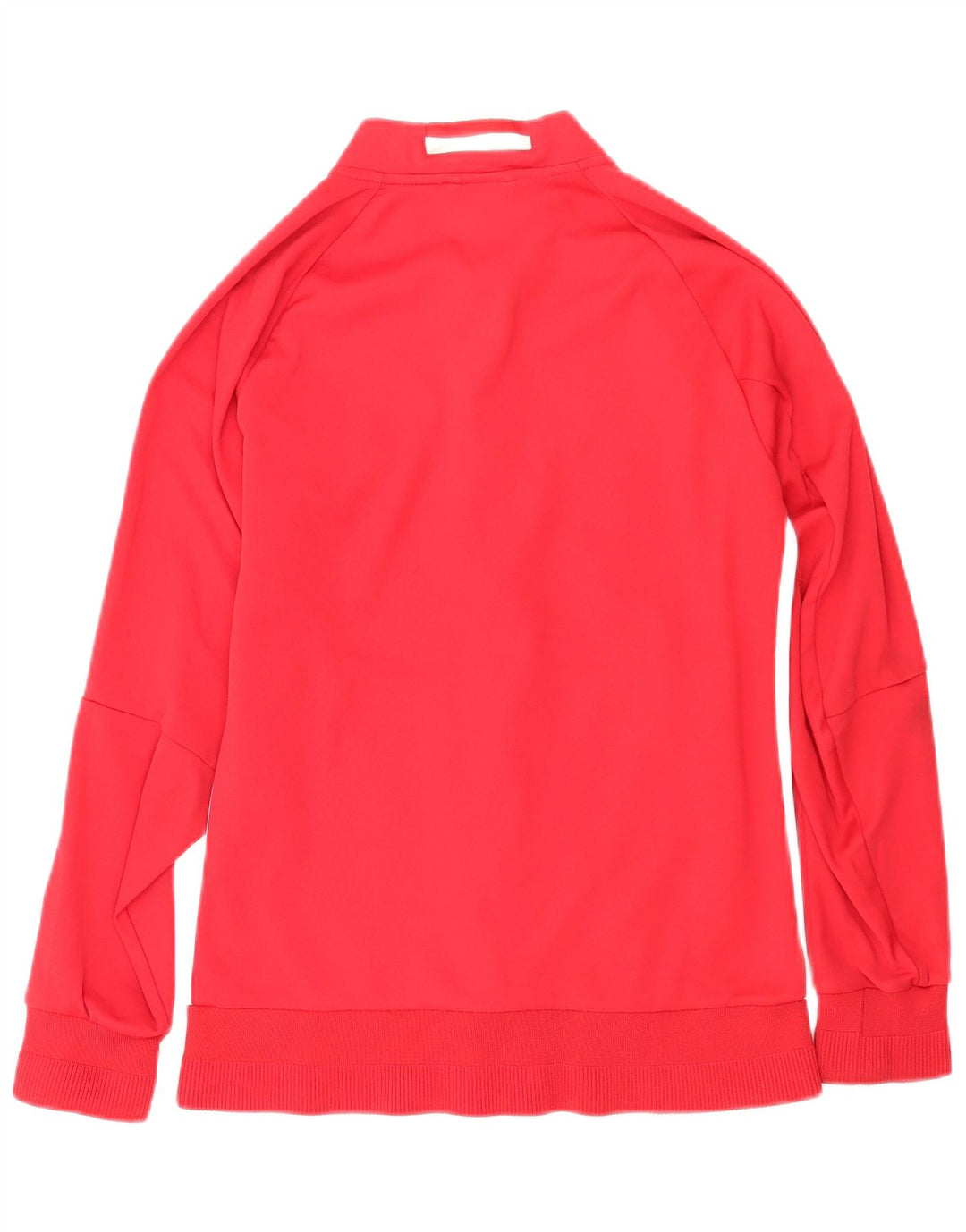 Adidas Mens Red Bull Graphic Tracksuit Top Jacket Medium Red Polyester