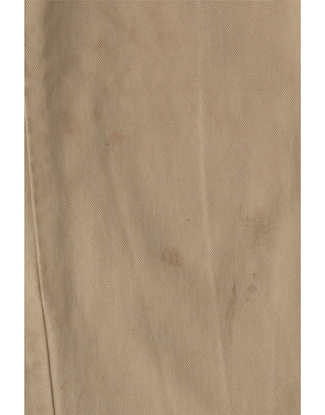 Wrangler Mens Straight Casual Trousers W32 L34 Beige