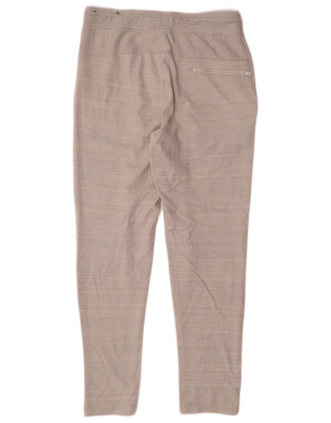 Nike Mens Tracksuit Trousers Small Grey Cotton