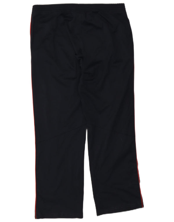 Champion Mens Tracksuit Trousers XL  Navy Blue Polyester