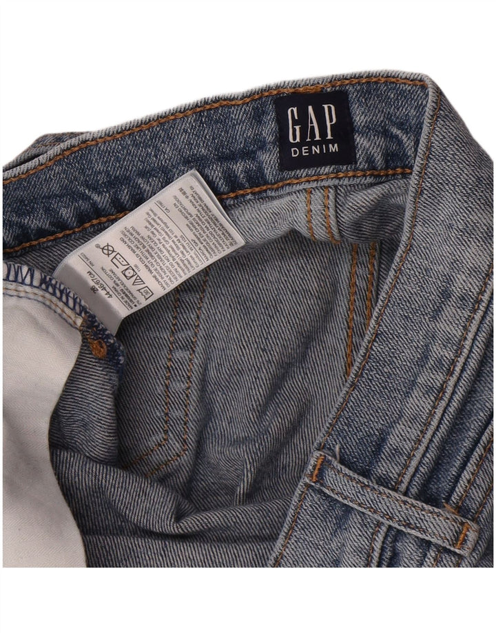 Gap Womens Slim Jeans W26 L27 Blue Cotton