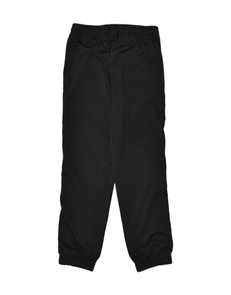 ADIDAS Boys Tracksuit Trousers Joggers 11-12 Years Black Polyester | Vintage Adidas | Thrift | Second-Hand Adidas | Used Clothing | Messina Hembry 