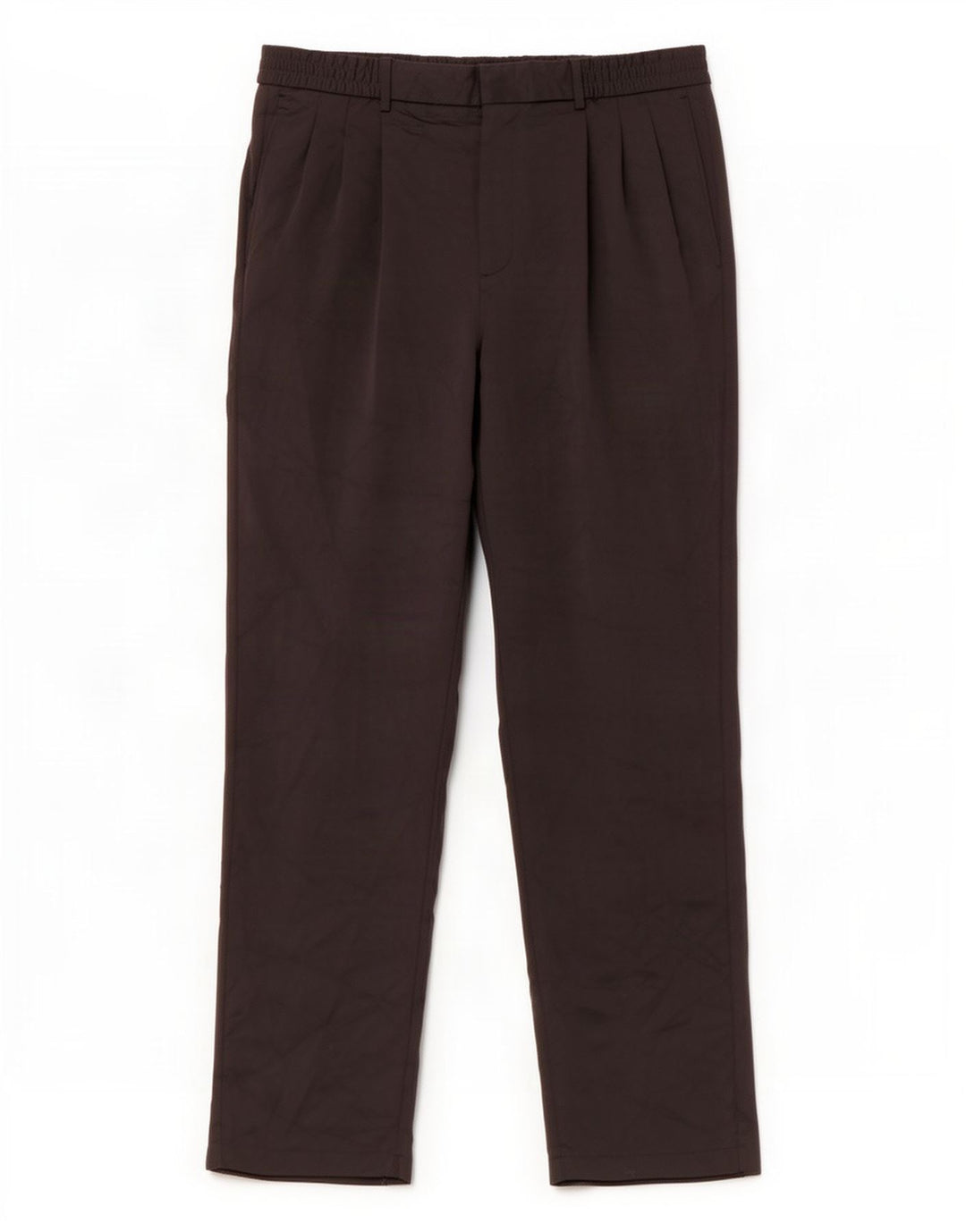 Zara Womens Casual Trousers XL W34 L31 Black Polyester