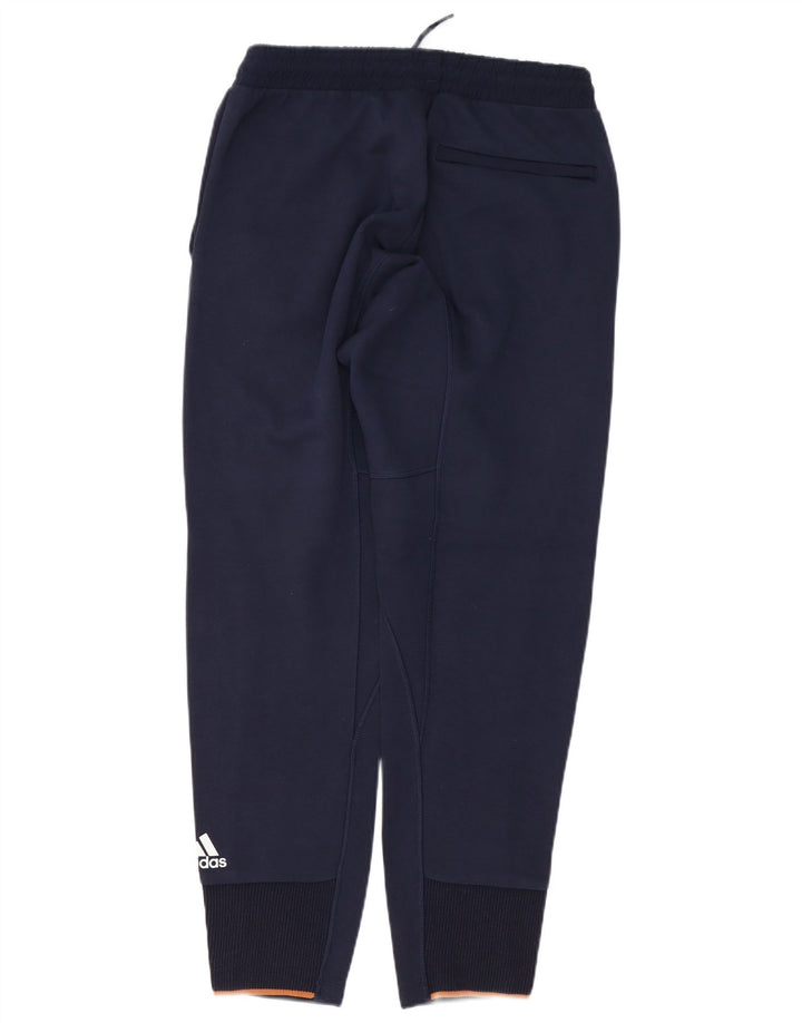 Puma Mens Tracksuit Trousers Joggers Large  Navy Blue