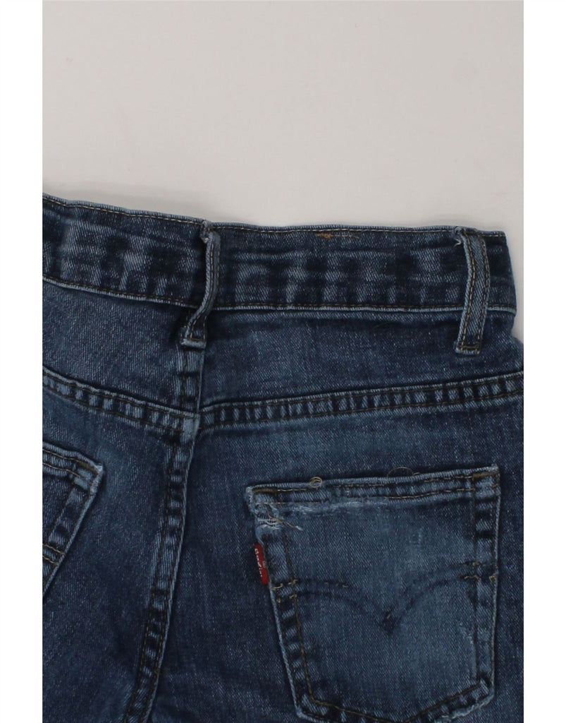 LEVI'S Boys 511 Slim Jeans 9-10 Years W25 L25  Blue Cotton | Vintage Levi's | Thrift | Second-Hand Levi's | Used Clothing | Messina Hembry 