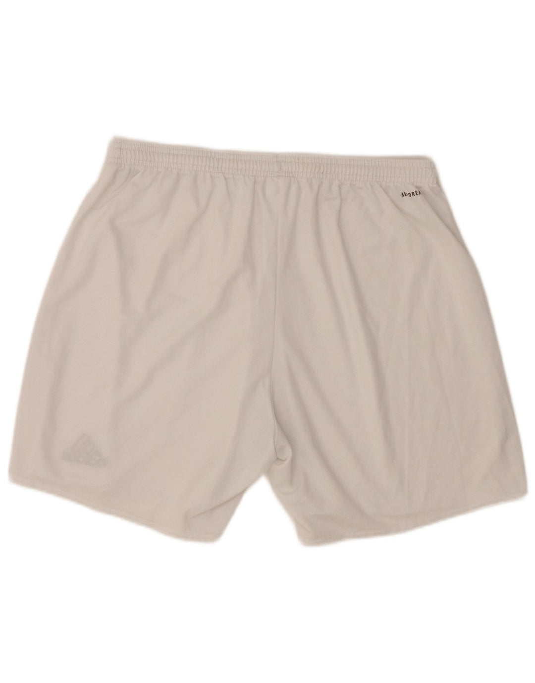 Adidas Mens Aeroready Sport Shorts XL  White Polyester