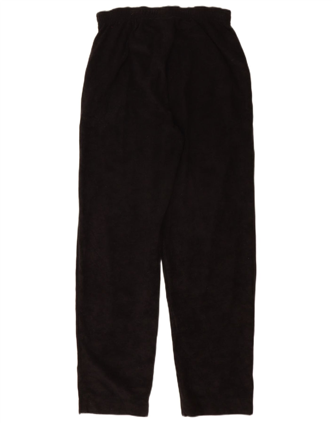 AUSTRALIAN L'ALPINA Womens Fleece Tracksuit Trousers IT 48 Medium  Black