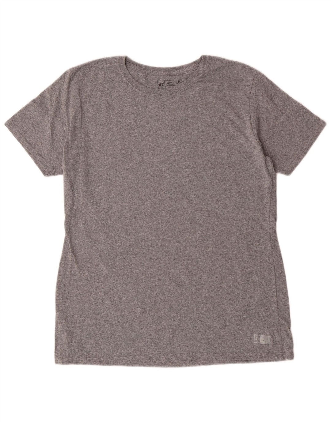 Russell Athletic Boys T-Shirt Top 14-15 Years XL Grey