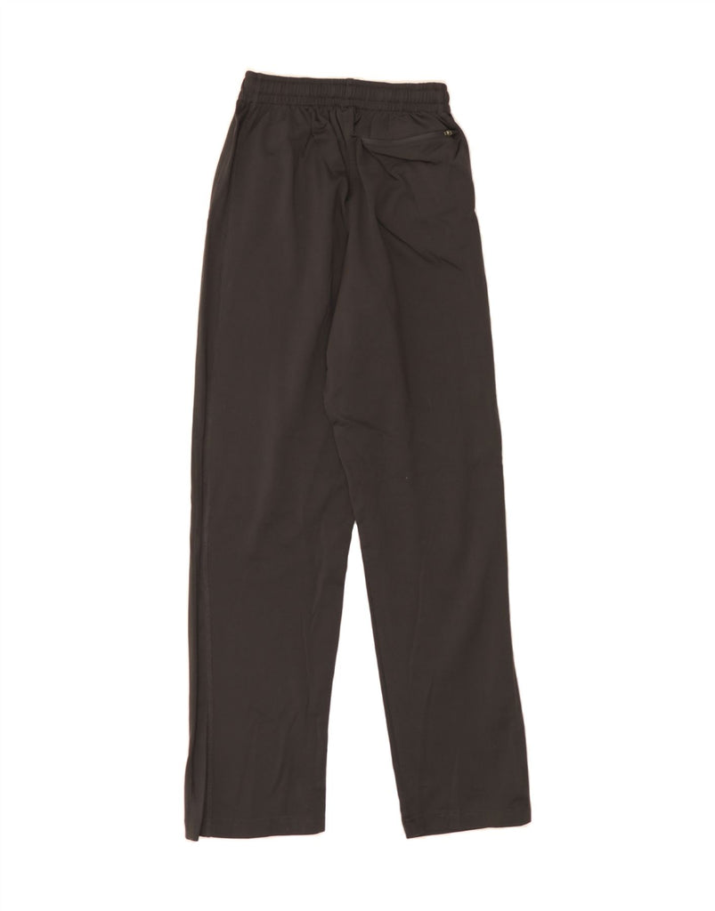 EDDIE BAUER Mens Tracksuit Trousers Small Black Polyester Vintage Eddie Bauer and Second-Hand Eddie Bauer from Messina Hembry 