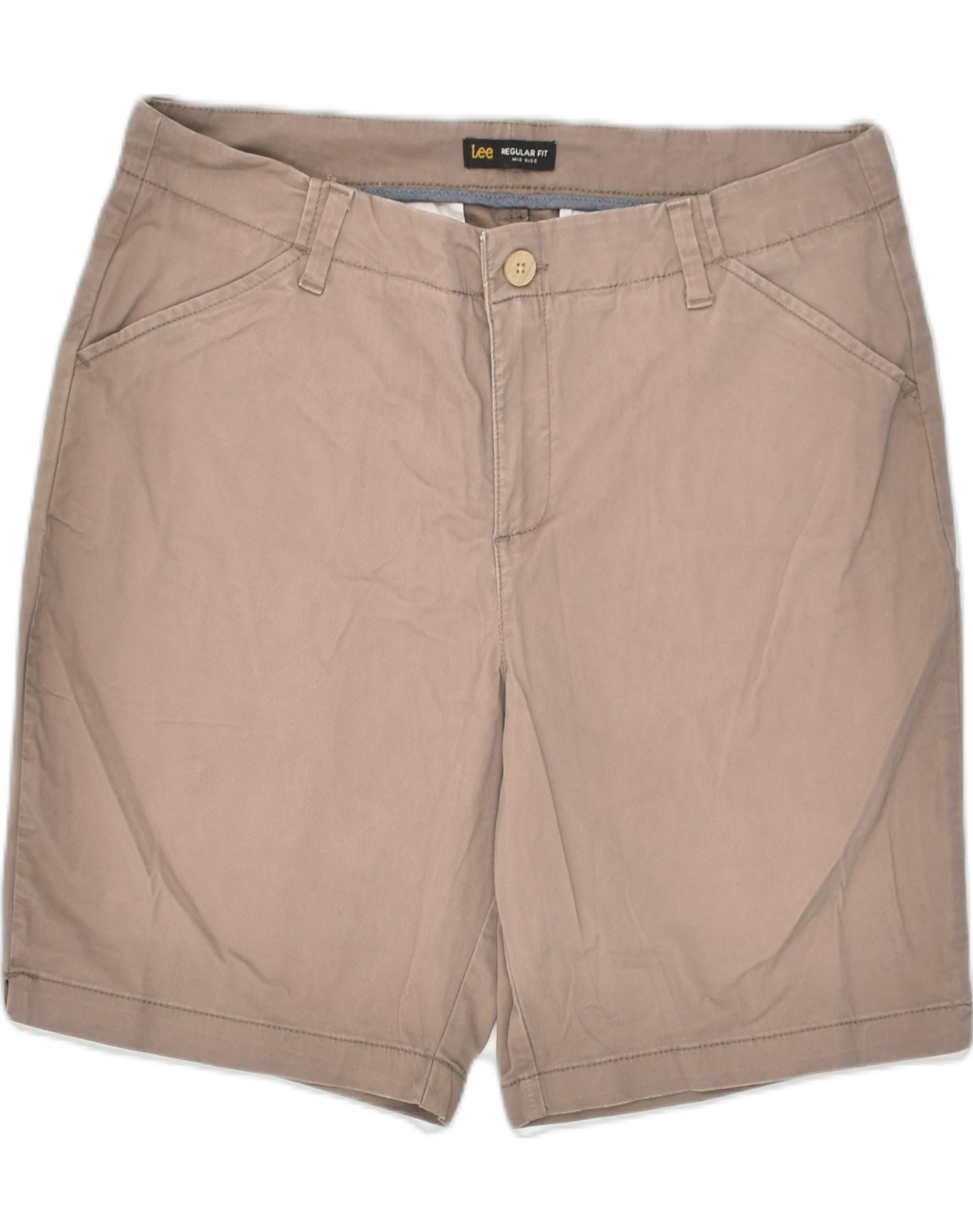 Womens hot sale lee shorts