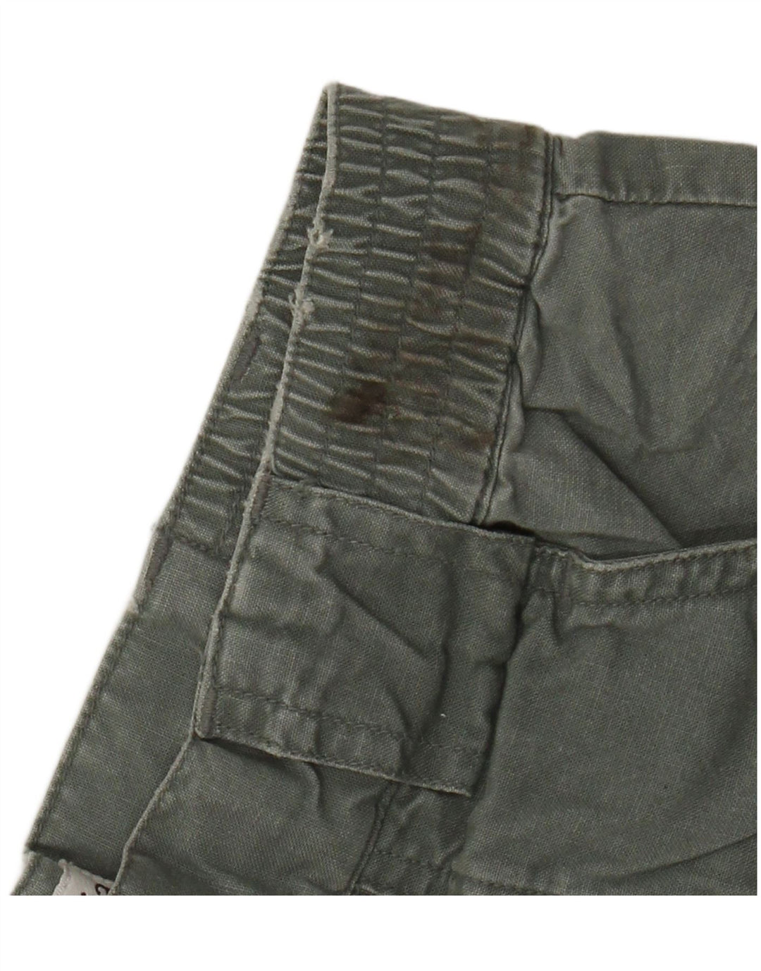 Columbia Womens Cargo Shorts W28 Medium Khaki