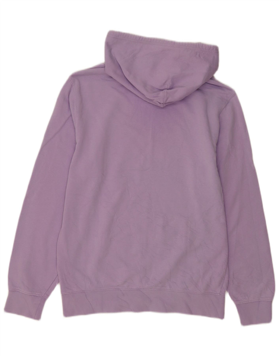 Levi's Mens Standard Hoodie Jumper Medium Purple Cotton