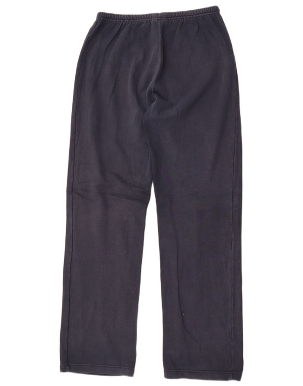 Champion Mens Tracksuit Trousers Medium  Navy Blue Cotton