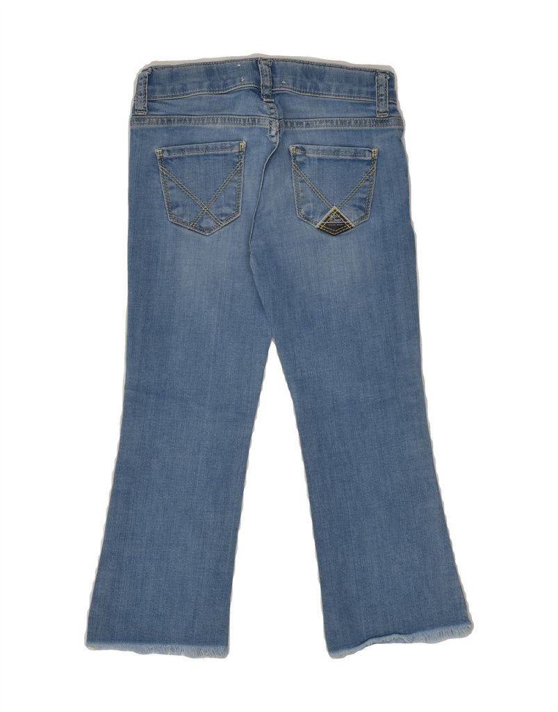 ROY ROGERS Girls Bootcut Jeans 5-6 Years W20 L17 Blue Cotton | Vintage Roy Rogers | Thrift | Second-Hand Roy Rogers | Used Clothing | Messina Hembry 