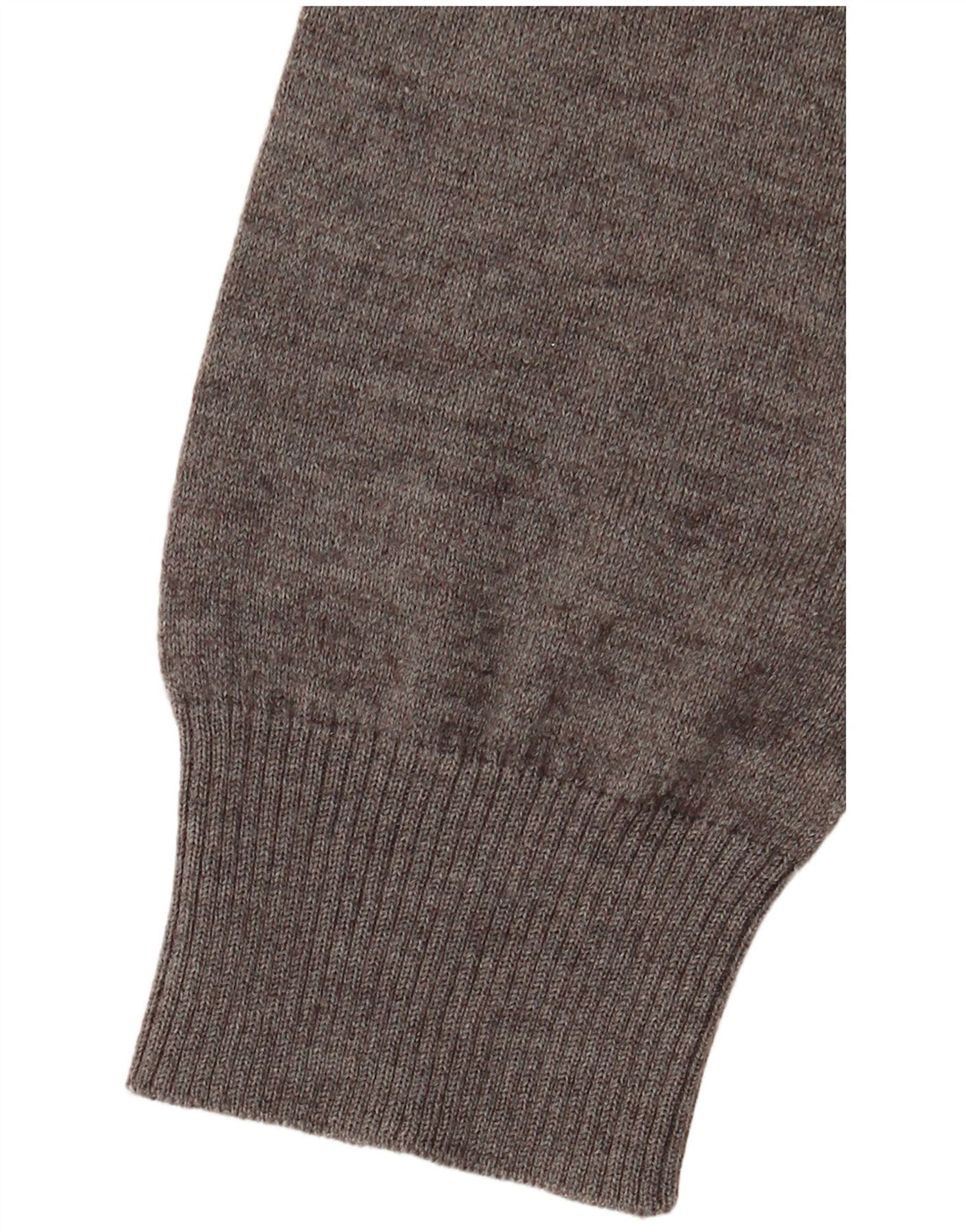 Iceberg Womens Crew Neck Jumper Sweater UK 16 Large Grey Striped Wool